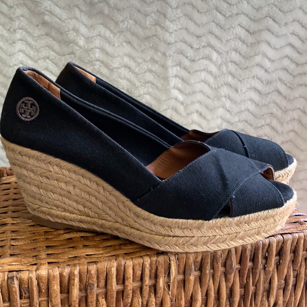 Tory Burch Wedge Heels